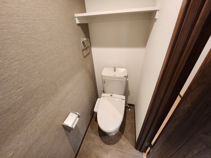 物件内観写真10　(トイレ)