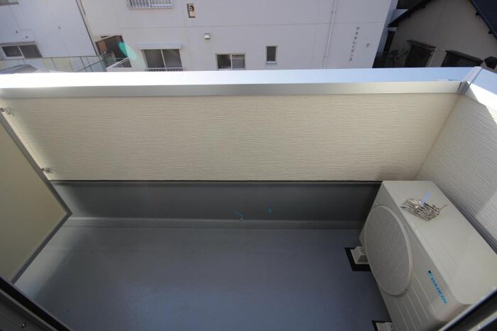 物件内観写真14　(ベランダ・バルコニー)