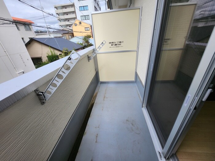物件内観写真17　(ベランダ・バルコニー)