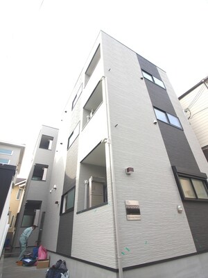 仮)ハーモニーテラス福町外観写真