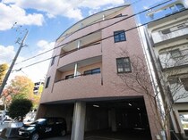 カルムWESTの外観写真