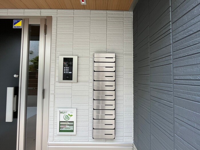 物件外観写真5　(建物設備)