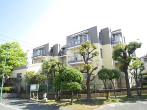 ミングルＡＰ南江口一番館外観写真
