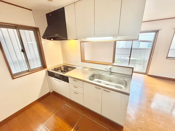 物件内観写真10　(キッチン)