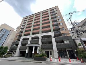ｱﾊﾟｶﾞｰﾃﾞﾝｽｸｴｱ四条烏丸(206)外観写真