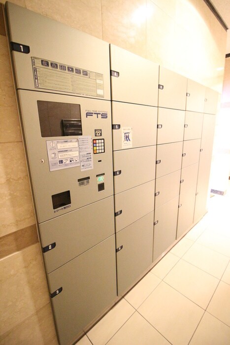 物件外観写真3　(建物設備)