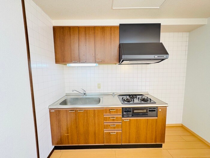 物件内観写真9　(キッチン)