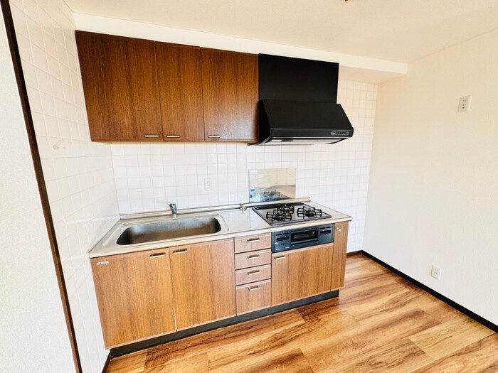 物件内観写真9　(キッチン)