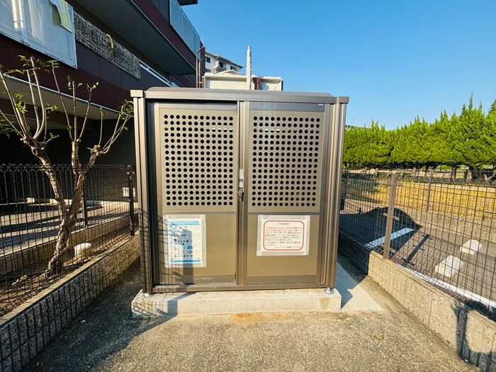 物件外観写真3　(建物設備)