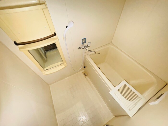 物件内観写真10　(バス／シャワールーム等)