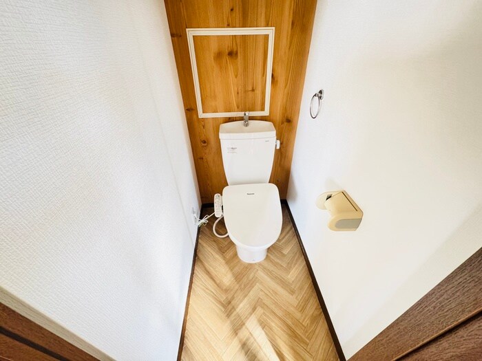 物件内観写真11　(トイレ)
