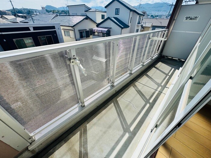 物件内観写真17　(ベランダ・バルコニー)