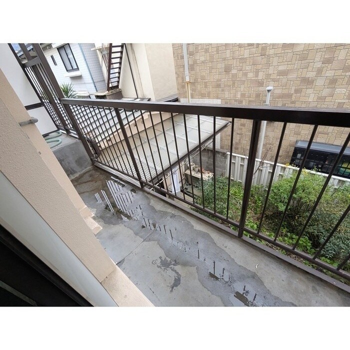 物件内観写真15　(ベランダ・バルコニー)