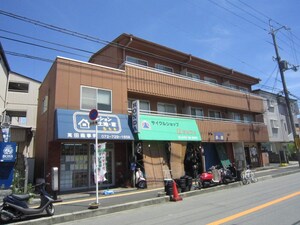 ODAﾊｲﾂ外観写真