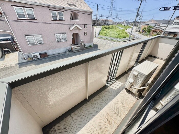 物件内観写真22　(ベランダ・バルコニー)