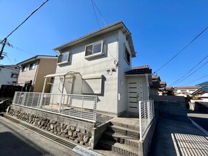 永田貸家外観写真
