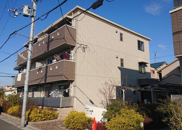 ファミーユ長池Ａ