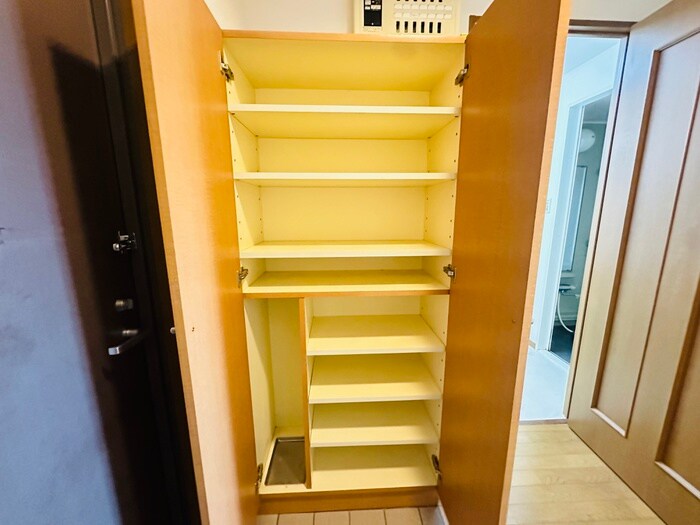 物件内観写真19　(収納)