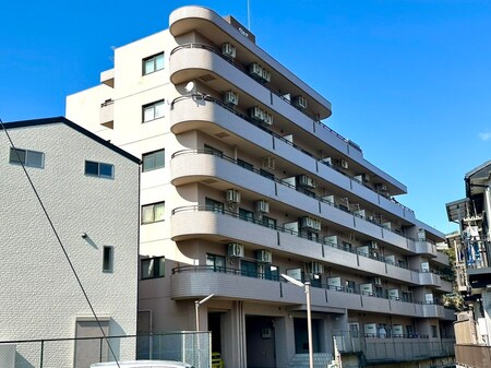 ヴェルデ藤尾（２０２）外観写真