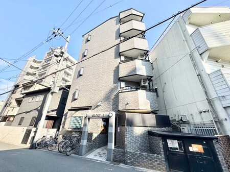 グローリーⅠ外観写真