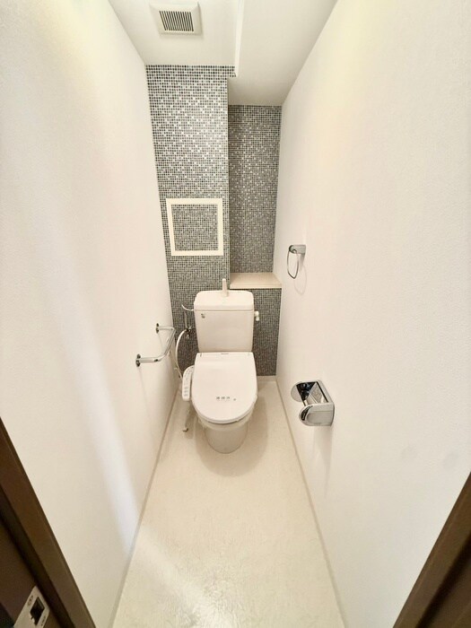 物件内観写真15　(トイレ)