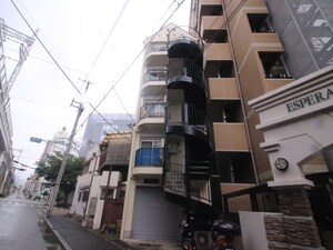 マンションみやけ外観写真