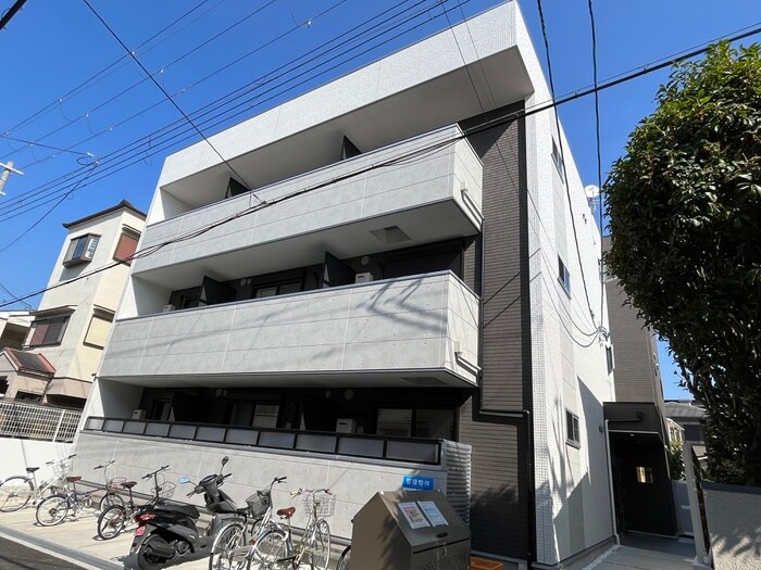 物件外観写真1　(外観写真)