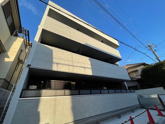 物件外観写真2　(外観写真)