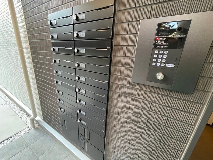 物件外観写真3　(建物設備)