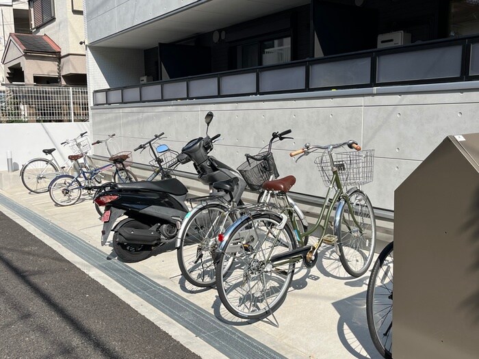 物件外観写真4　(建物設備)