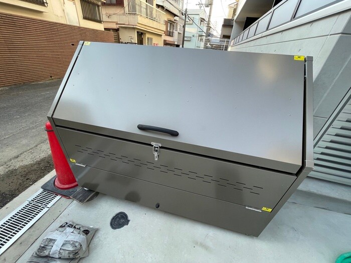 物件外観写真5　(建物設備)