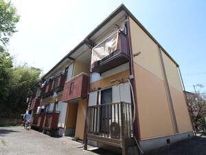 福本ハイツ外観写真