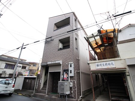 ロ－レル外観写真