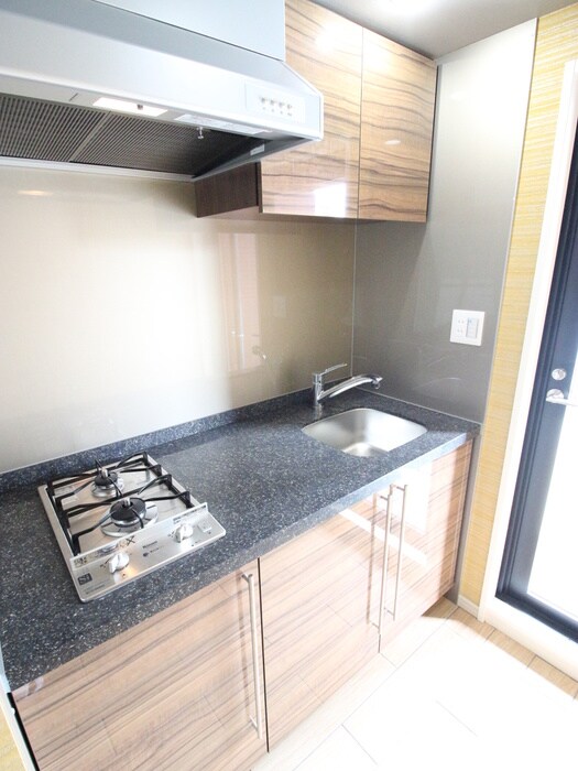 物件内観写真2　(キッチン)