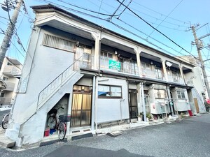 第三南文化外観写真