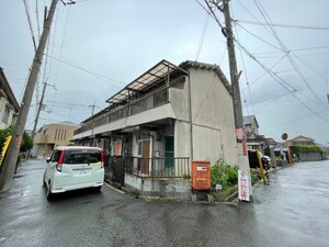 久保田純生借家11号外観写真