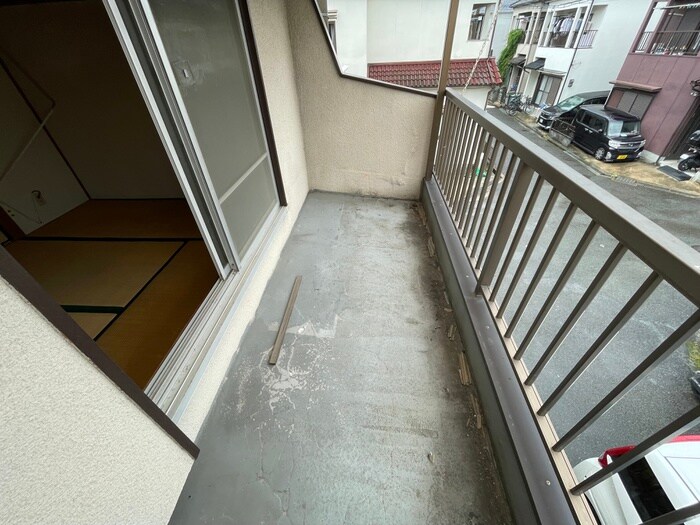 物件内観写真13　(ベランダ・バルコニー)