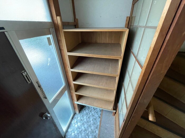 物件内観写真16　(靴箱)