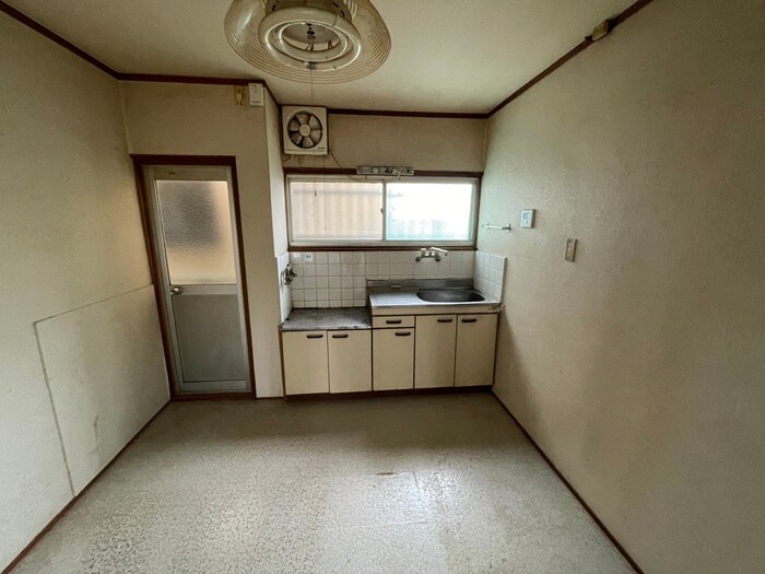 物件内観写真17　(キッチン)