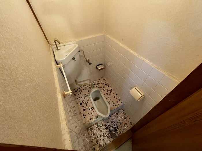 物件内観写真21　(トイレ)