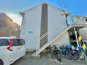 朝日ハイツ外観写真