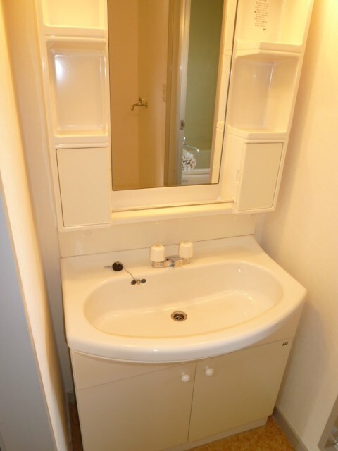 物件内観写真10　(洗面)