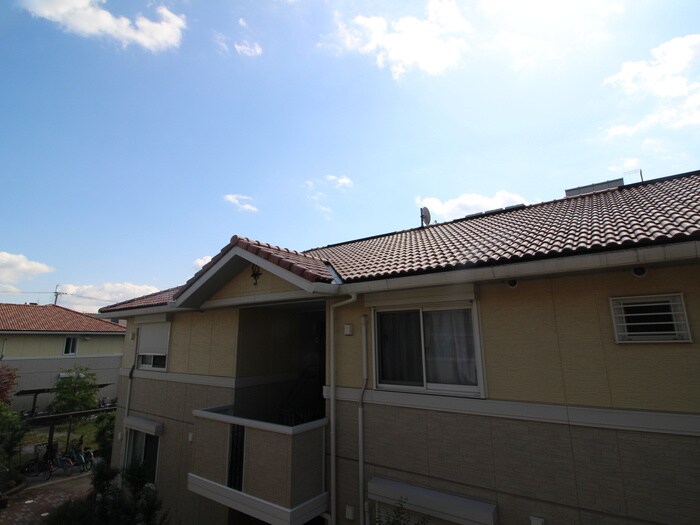 物件内観写真17　(室内からの展望)