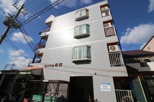 ロイヤル蔵前外観写真