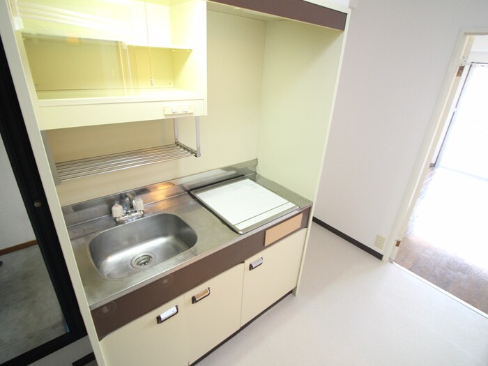 物件内観写真9　(キッチン)