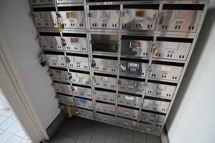 物件外観写真4　(建物設備)