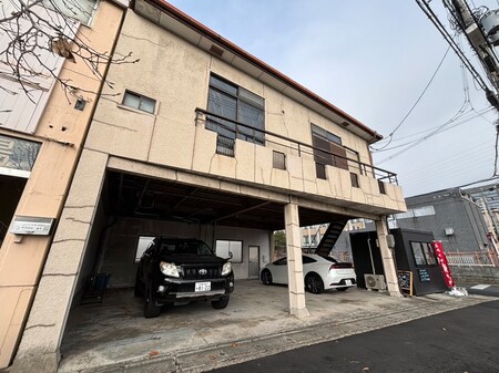 伏見区中島中道町126貸家外観写真