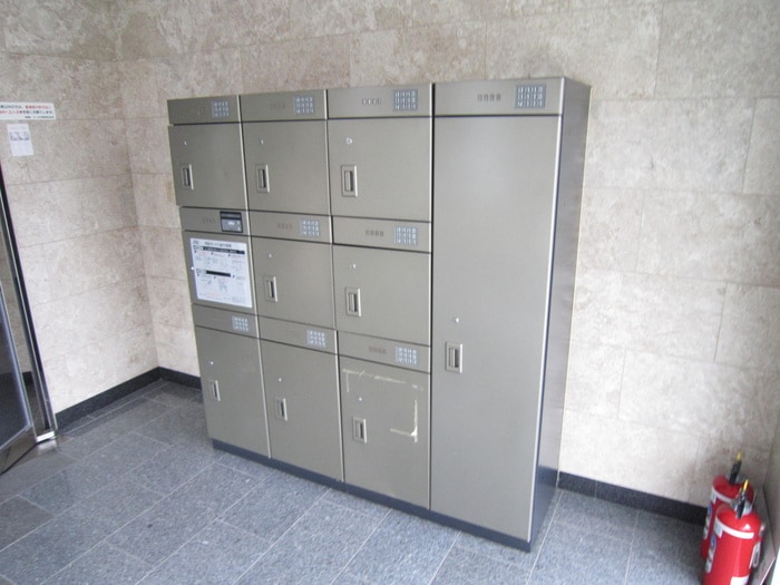 物件外観写真6　(建物設備)