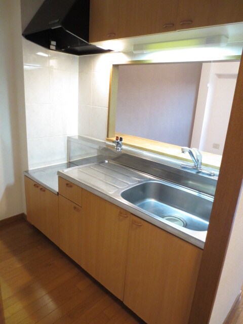 物件内観写真11　(キッチン)