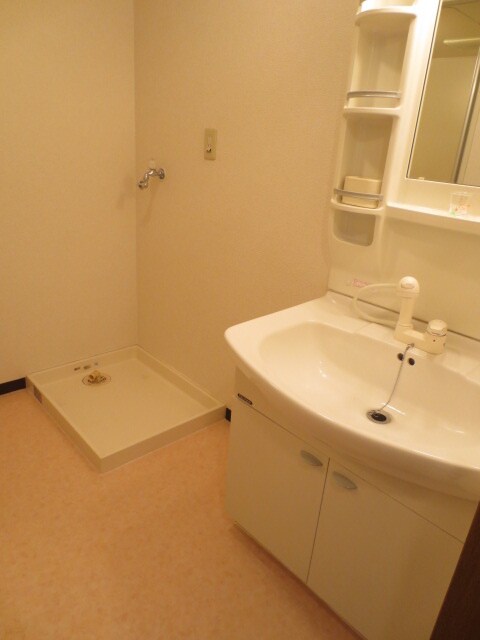 物件内観写真14　(洗面)